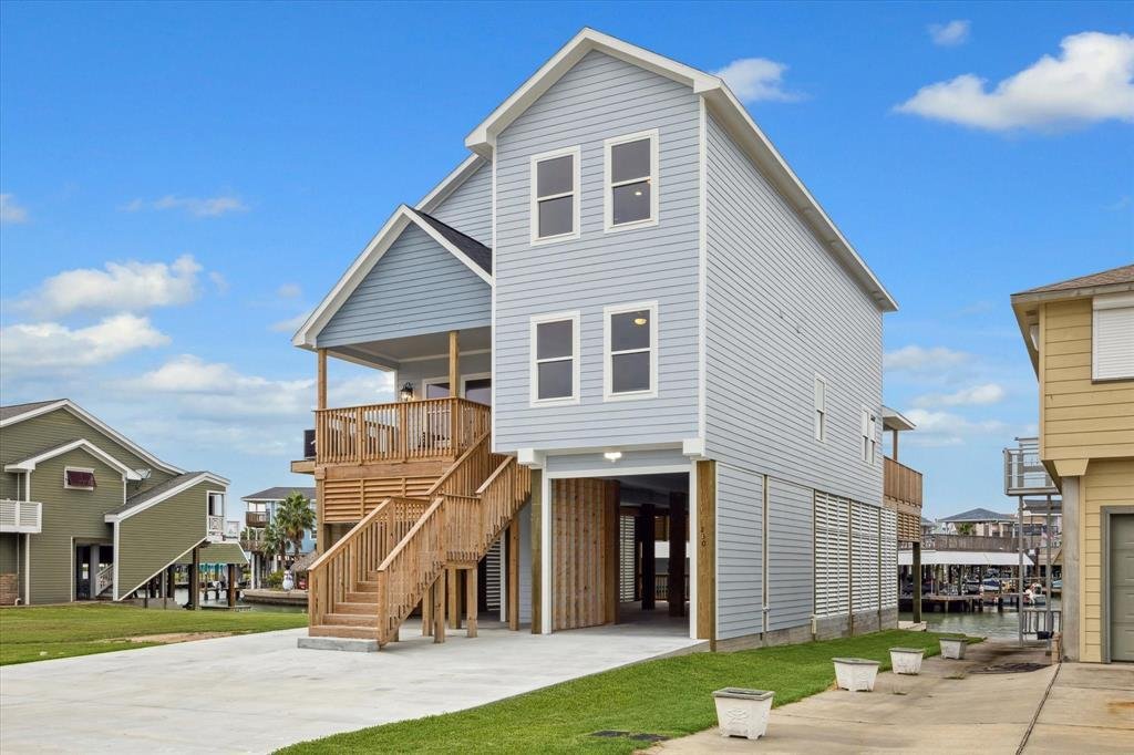 House in Galveston, Texas, United States 2 - 16507485