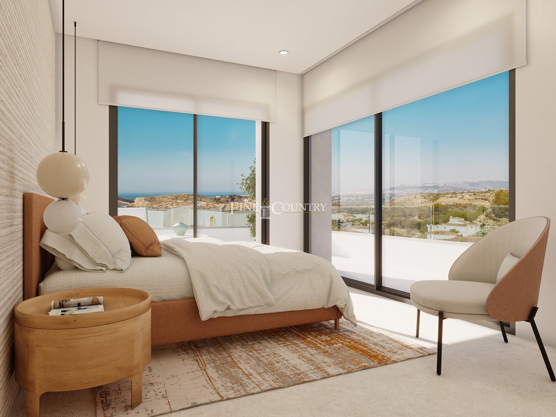 Villa in Xàbia, Land Valencia, Spanien 4 - 16505886