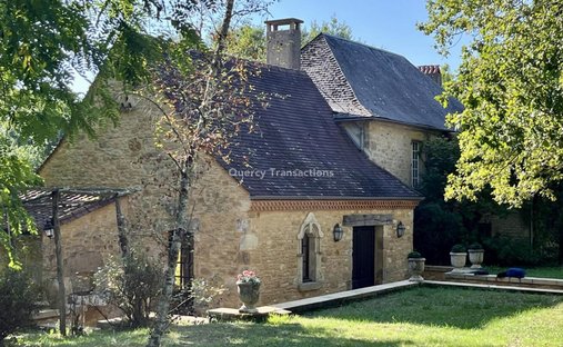 Castle for Sale in Montignac, Nouvelle-Aquitaine, France