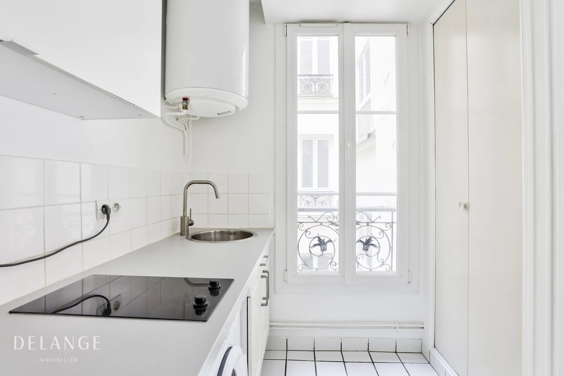 Apartment in Salpêtrière-Austerlitz, Paris 13e Arrondissement, Paris 5 - 16473483