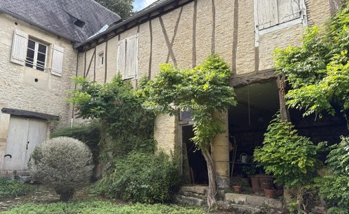 Castle for Sale in Montignac, Nouvelle-Aquitaine, France
