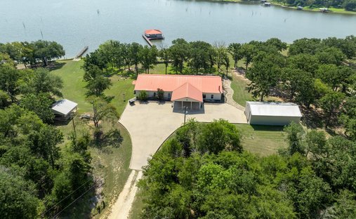 Maison à Thornton, Texas, États-Unis 1