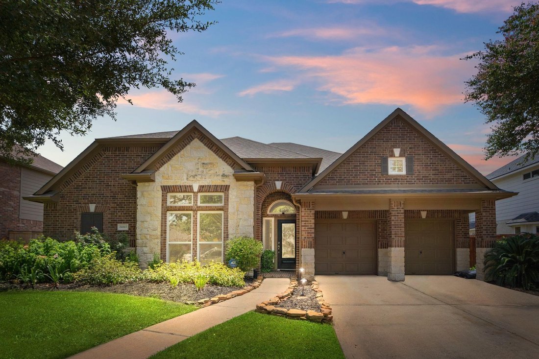 House in Katy, Texas, United States 1 - 16507417