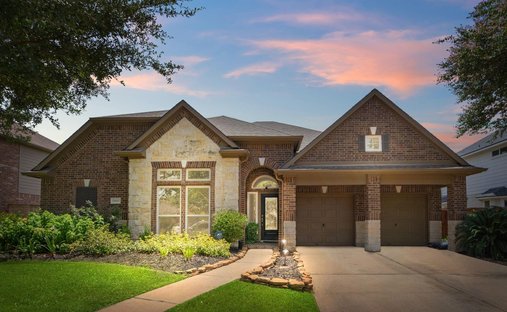 House in Katy, Texas, United States 1