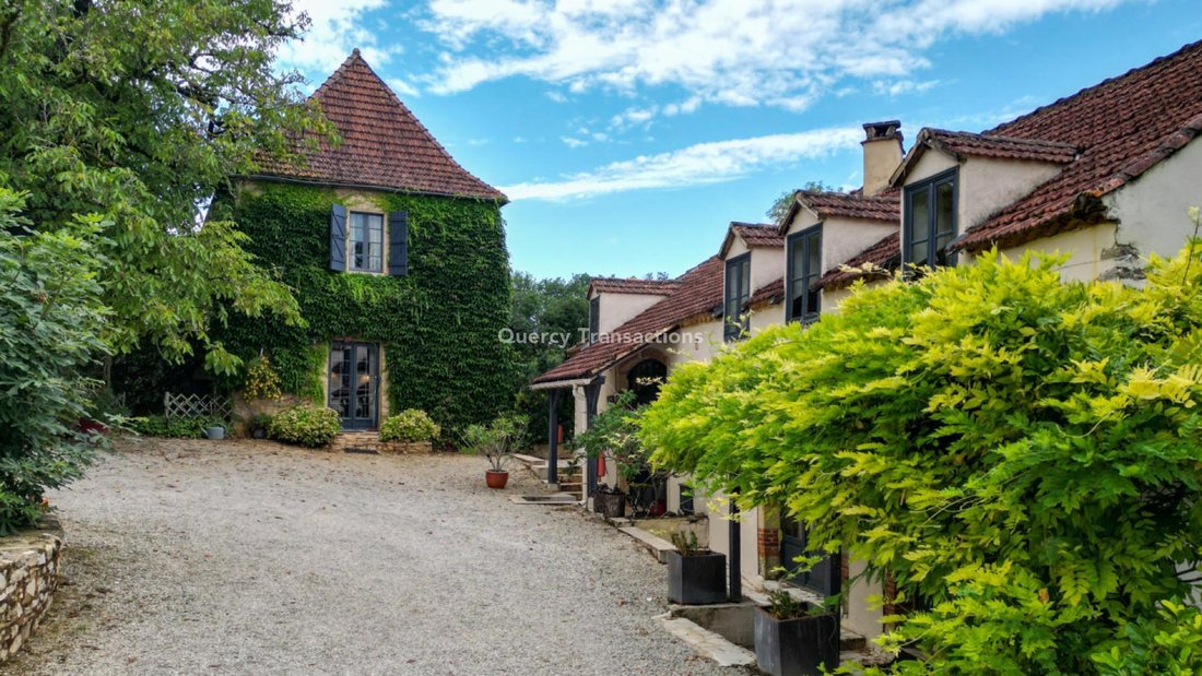 House in Catus, Occitania, France 4 - 16508026