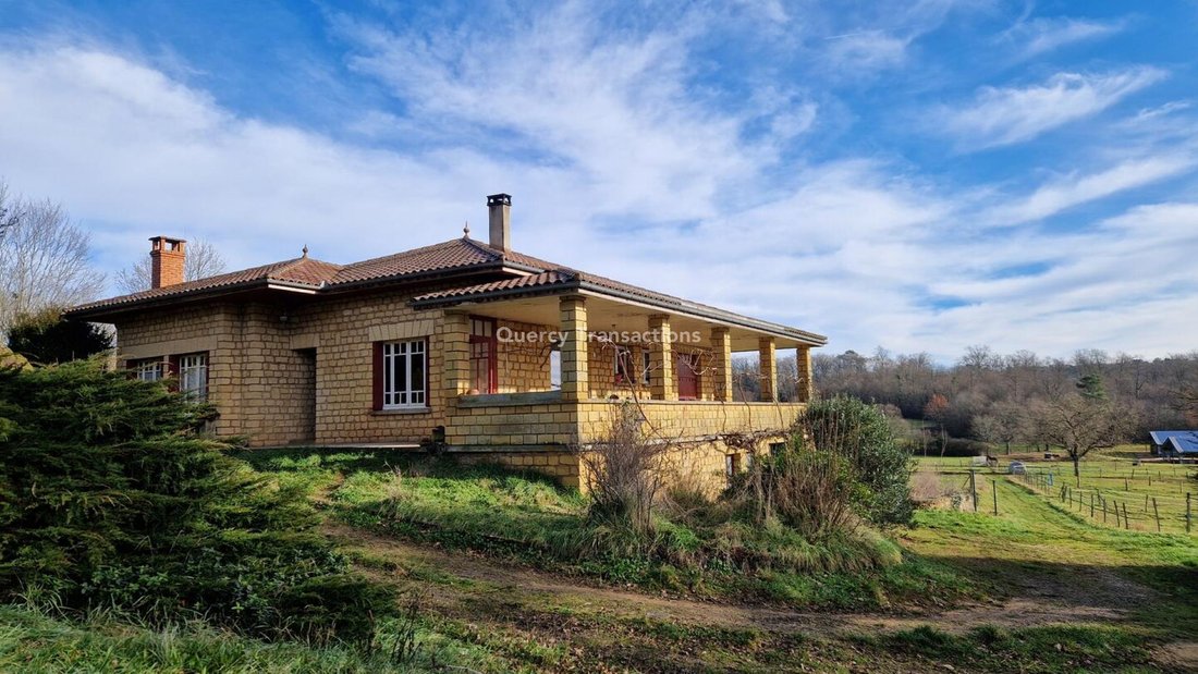 House in Belvès, Pays de Belvès, France 5 - 16509321