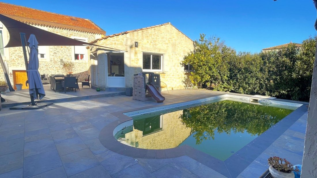 House in Espace Villeroy-Les Quilles, Sète, France 3 - 16506295