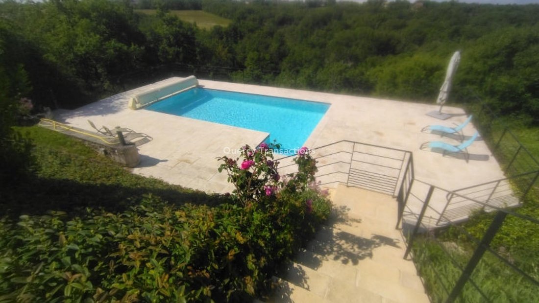 House in Charles de Gaulle, Cahors, France 1 - 16510866