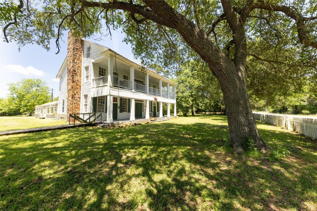 House in Hearne, Texas, United States 4 - 16506661