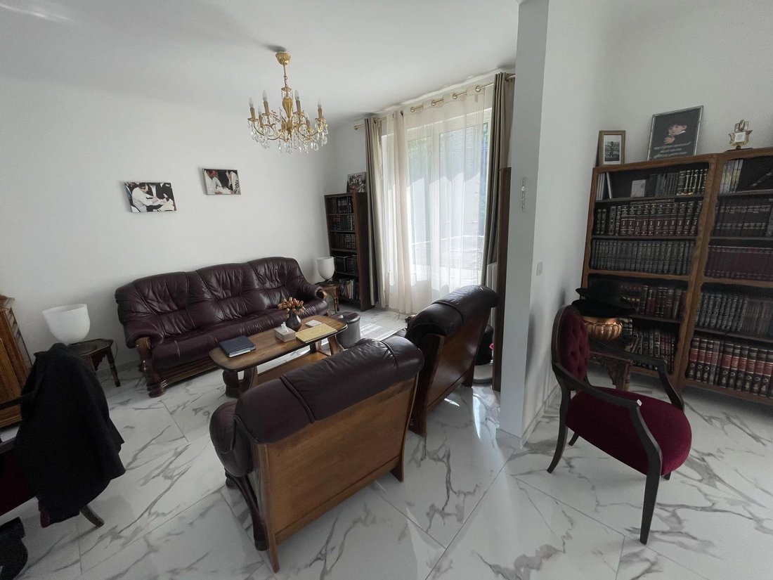 House in Valere Lefebvre, Le Raincy, France 5 - 16510719