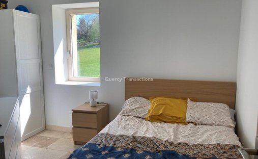 Castle for Sale in Prayssac, Occitanie, France