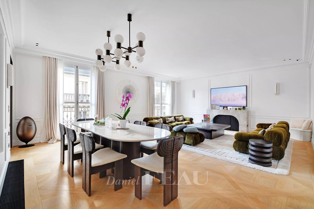 Apartment in Porte Dauphine, Paris 16e Arrondissement, Paris 3 - 16505843