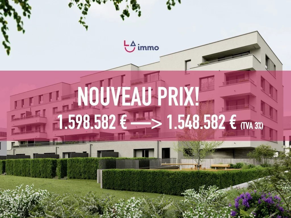 Apartment in Luxembourg, Luxembourg, Luxembourg 1 - 15870088