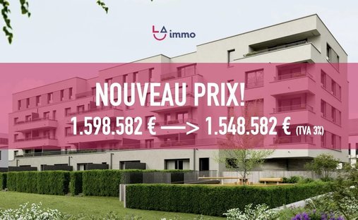 Apartment in Luxembourg, Luxembourg, Luxembourg 1