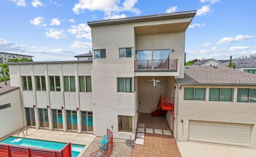 House in Houston, Texas, United States 1