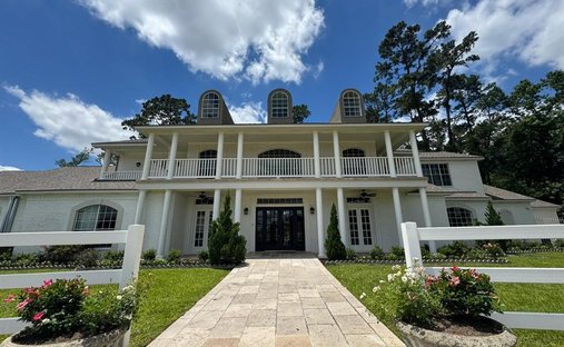 Maison à Magnolia, Texas, États-Unis 1