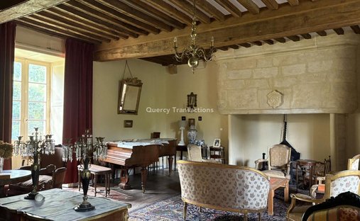 Castle for Sale in Montignac, Nouvelle-Aquitaine, France