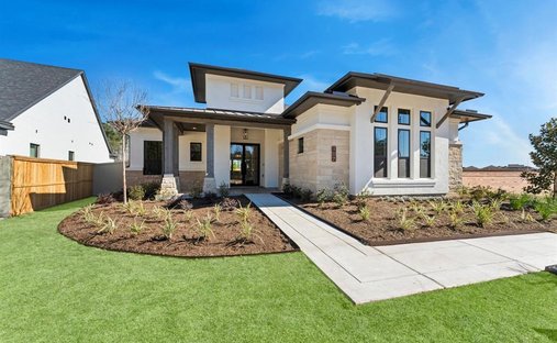 House in Pinehurst, Texas, United States 1
