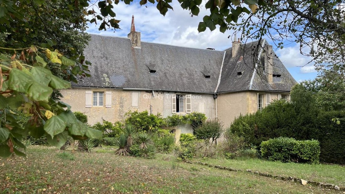House in Montignac-Lascaux, Nouvelle-Aquitaine, France 1 - 16508274