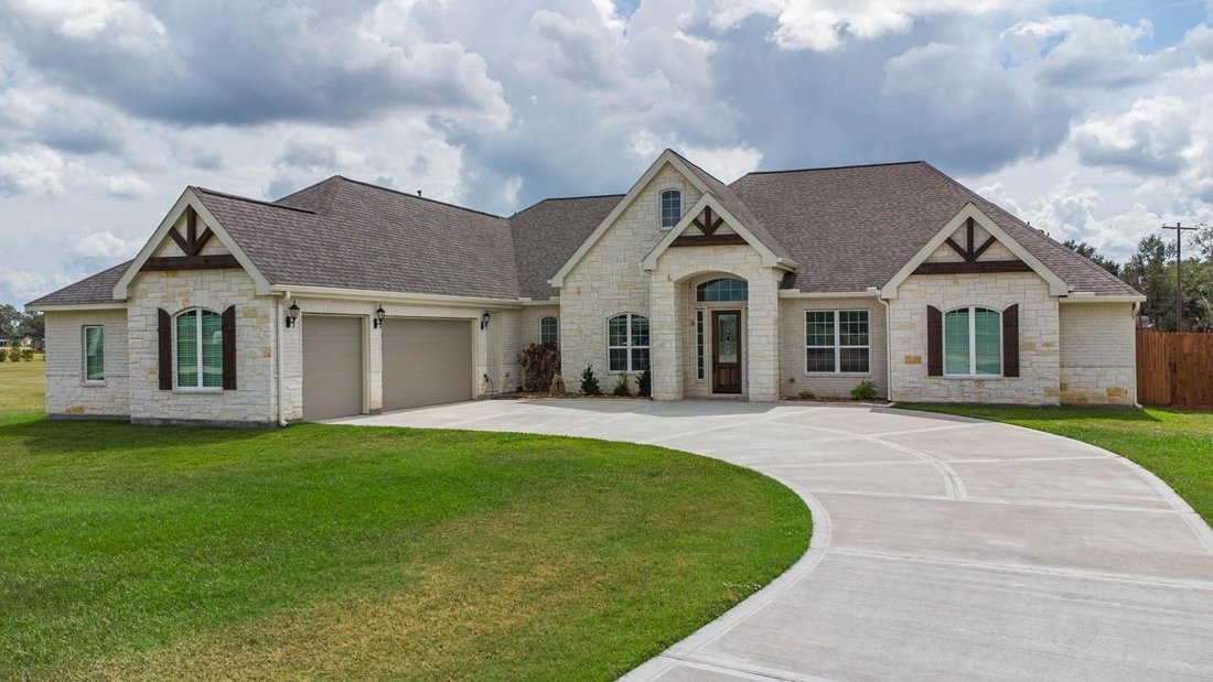 House in El Campo, Texas, United States 1 - 16506459