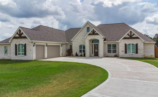 House in El Campo, Texas, United States 1