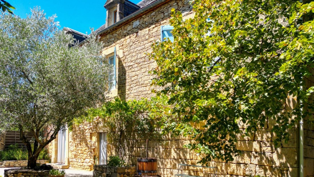 House in Gourdon, Occitania, France 3 - 16509019