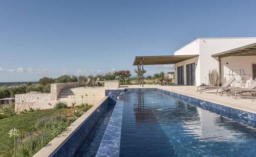 House in Pisticci, Basilicata, Italy 1