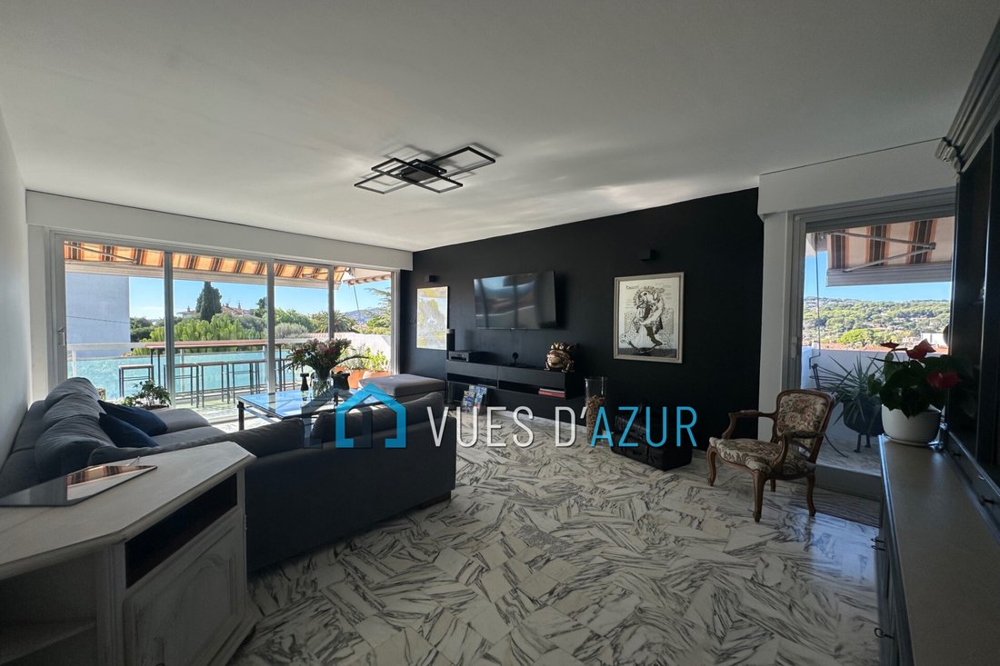 Apartment in Juan les Pins-Gallice, Antibes, France 3 - 16510590