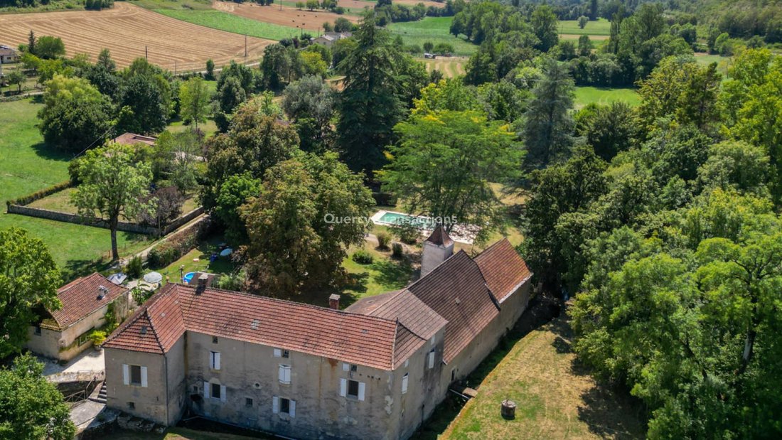 House in Catus, Occitania, France 1 - 16510556