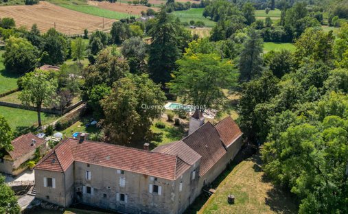 Casa a Catus, Occitania, Francia 1