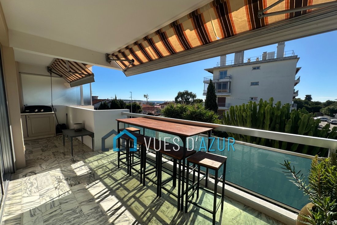 Apartment in Juan les Pins-Gallice, Antibes, France 2 - 16510590