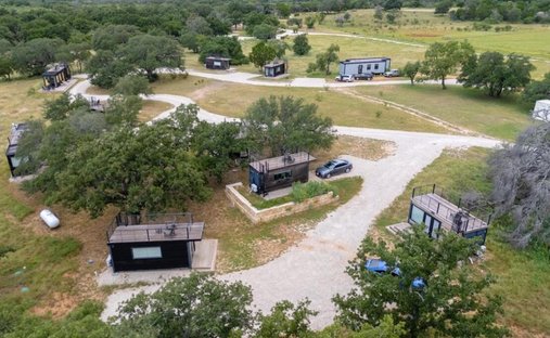 Appartamento a Fredericksburg, Texas, Stati Uniti 1