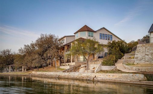 House in Granbury, Texas, United States 1
