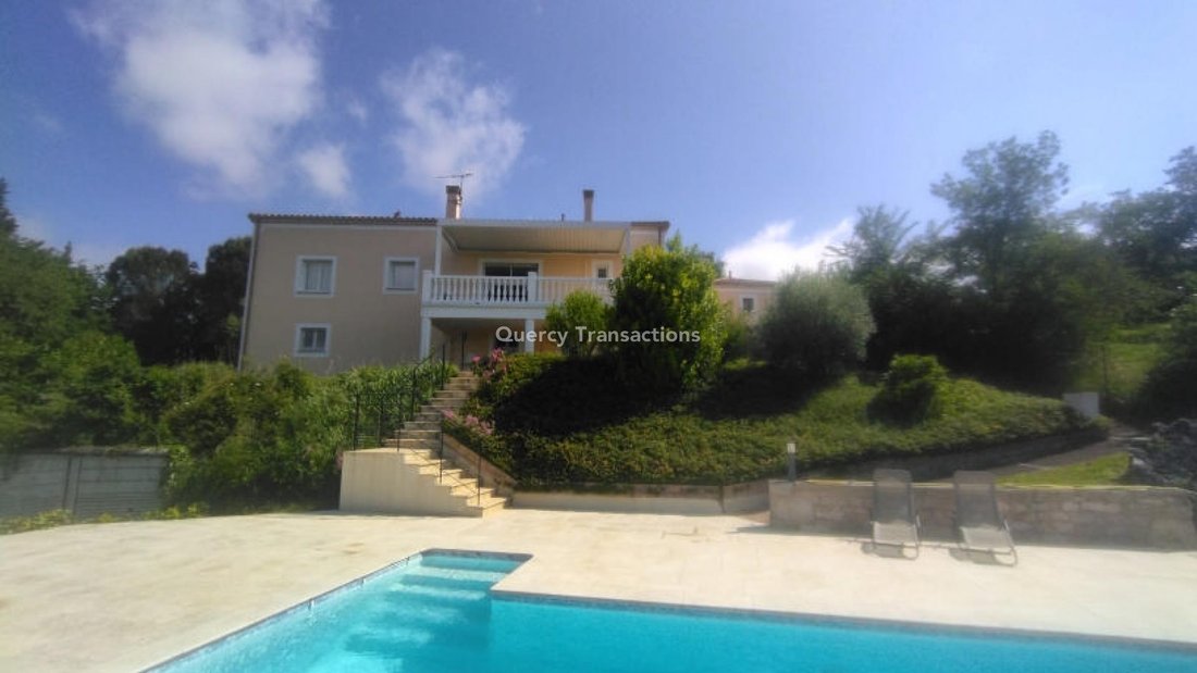 House in Charles de Gaulle, Cahors, France 4 - 16510866