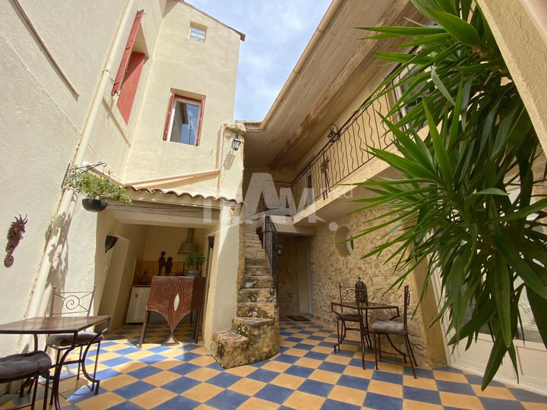 House in Bouzigues, Occitania, France 2 - 16507256