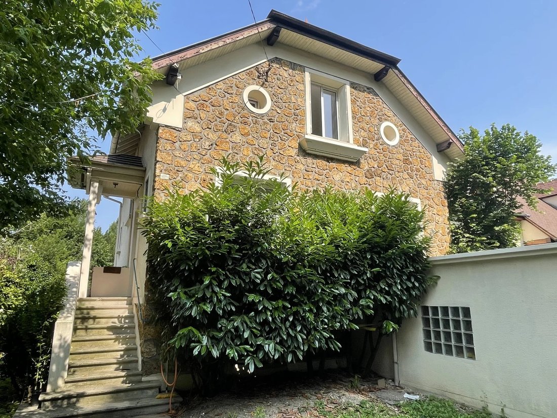 House in Valere Lefebvre, Le Raincy, France 1 - 16510719