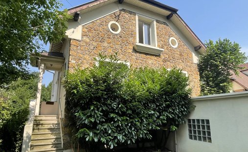 Casa a Valere Lefebvre, Le Raincy, Francia 1
