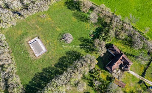 Castle for Sale in Martel, Occitanie, France