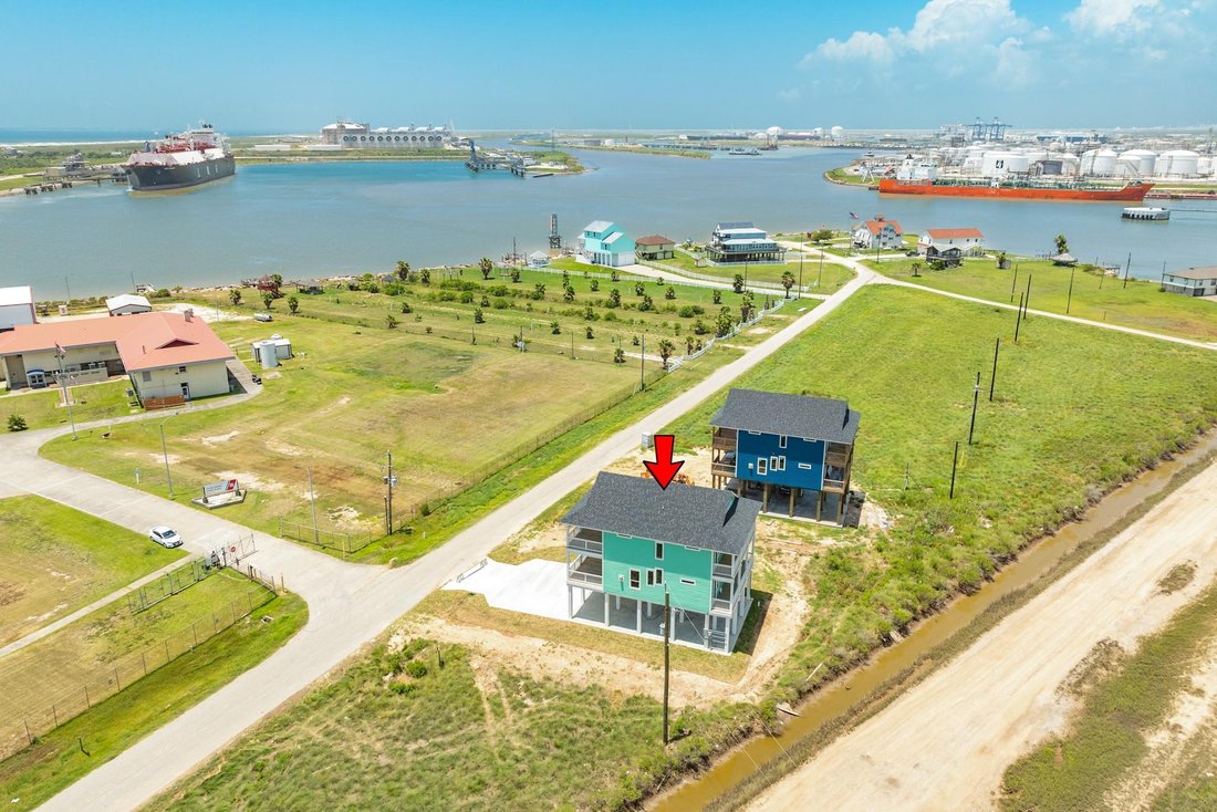 House in Freeport, Texas, United States 4 - 16508730