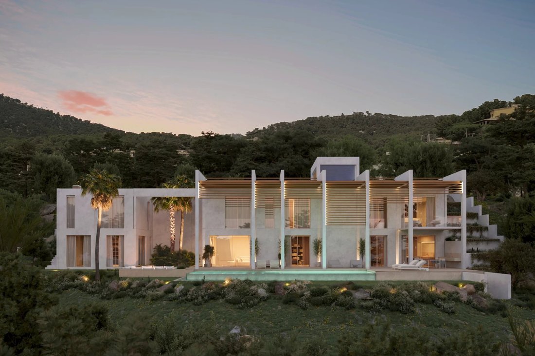 Villa a Andratx, Isole Baleari, Spagna 1 - 16505881