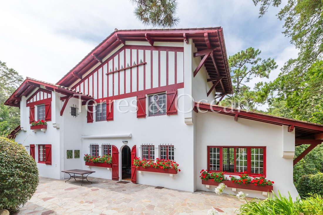 House in Soorts-Hossegor, Nouvelle-Aquitaine, France 3 - 16503688