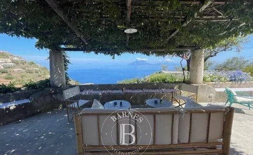 Villa à Filicudi, Sicile, Italie 1