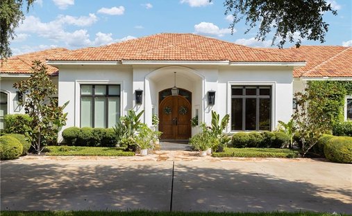 House in Mission, Texas, United States 1