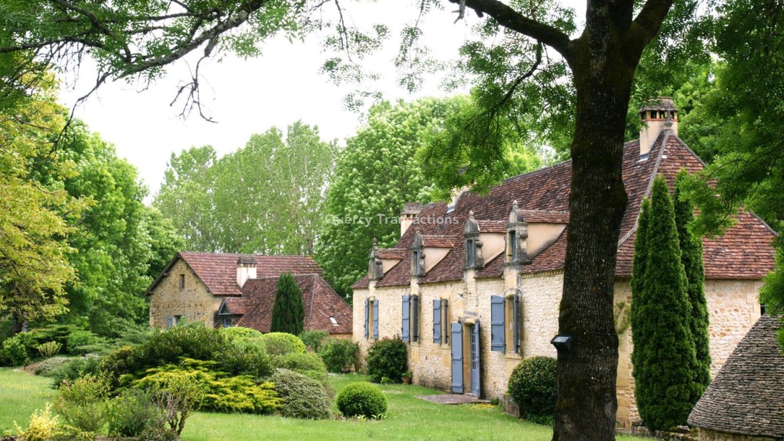 House in Montignac-Lascaux, Nouvelle-Aquitaine, France 2 - 16510769
