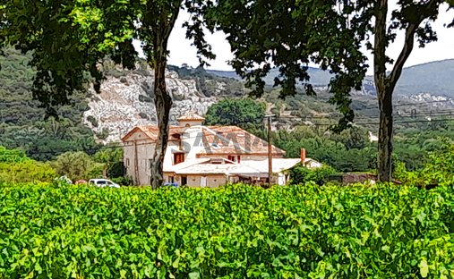 Castle for Sale in Anduze, Occitanie, France