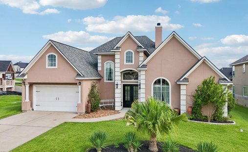 House in Willis, Texas, United States 1