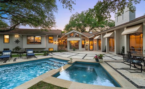 House in Waco, Texas, United States 1