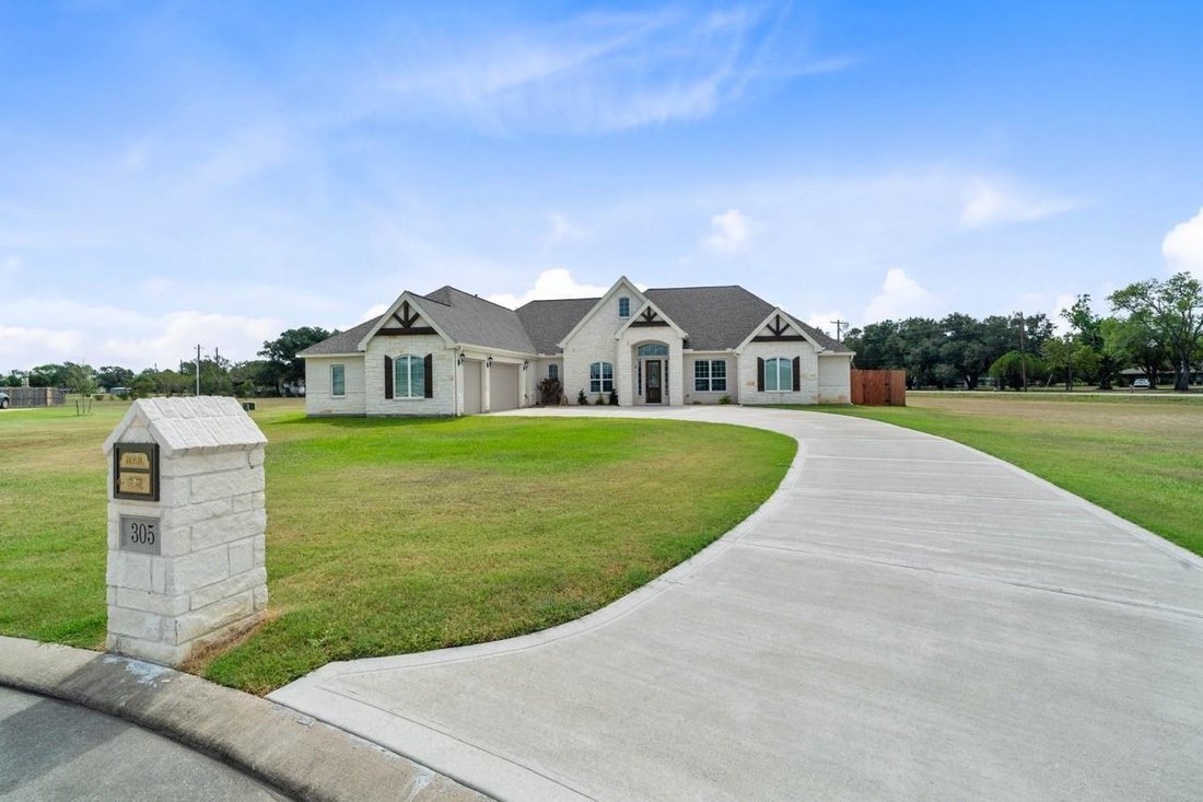 House in El Campo, Texas, United States 2 - 16506459