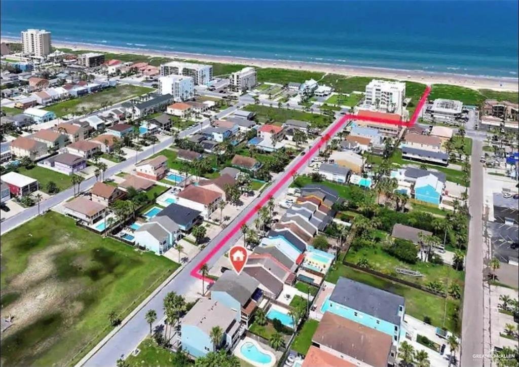 Townhouse in South Padre Island, Texas, United States 3 - 16505662