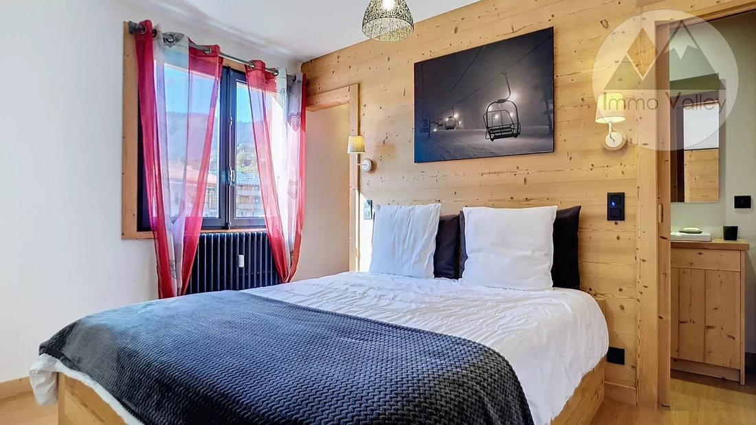 Apartment in Praz-sur-Arly, Auvergne-Rhône-Alpes, France 4 - 16510782